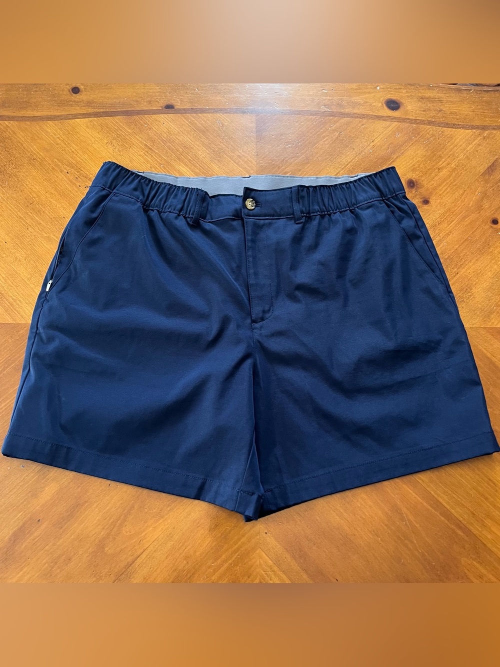 WOWIE Daily Short 5.5” Men’s XL NavyBlue
